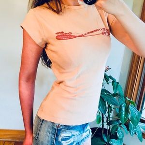 🌺 Hawaiian Foliage Graphic Babydoll